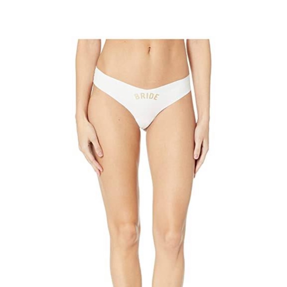NWT Commando Bride thong size s/m